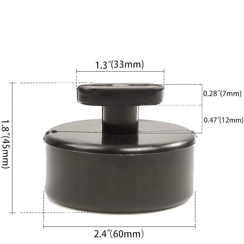 Трансграничный Chevrolet автомобильное шасси домкрат Поддержка резиновые прокладки резиновые опорные прокладки