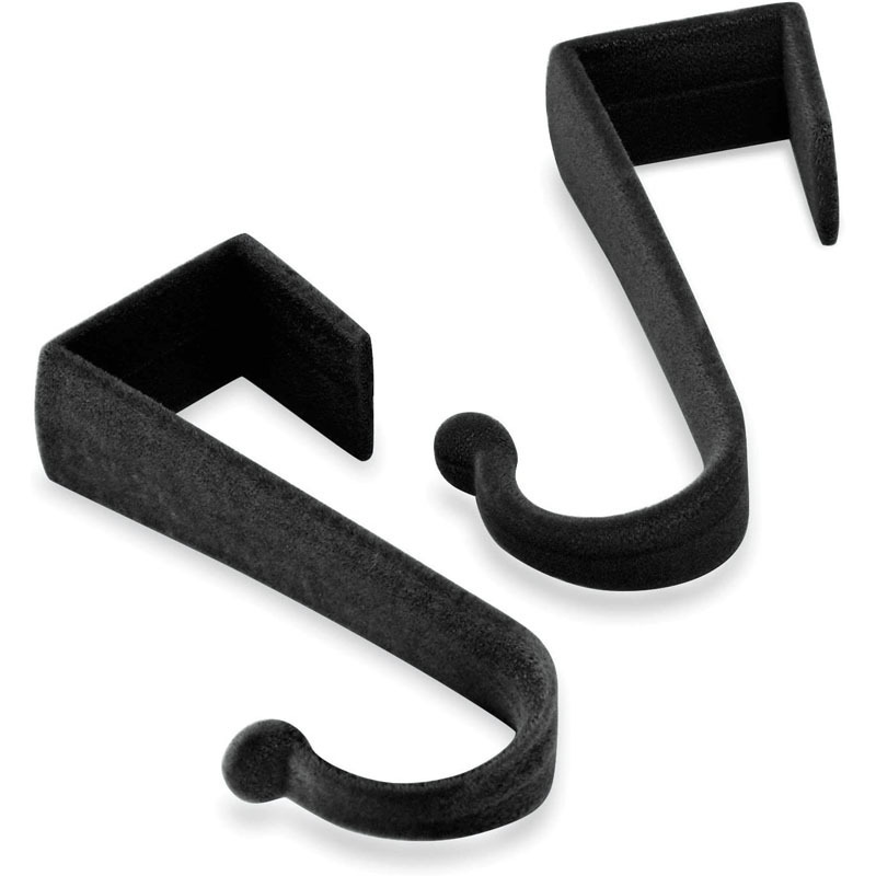 Non-Slip Flocking Door Hook Coat Hood Wall Hanging Clothing Bathroom Flocking Towel Hook Storage Seamless S-Shaped Hook Non-Slip Flocking Door Hook Coat Hood Wall Hanging Clothing Bathroom Flocking Towel Hook Storage Seamless S-Shaped Hook