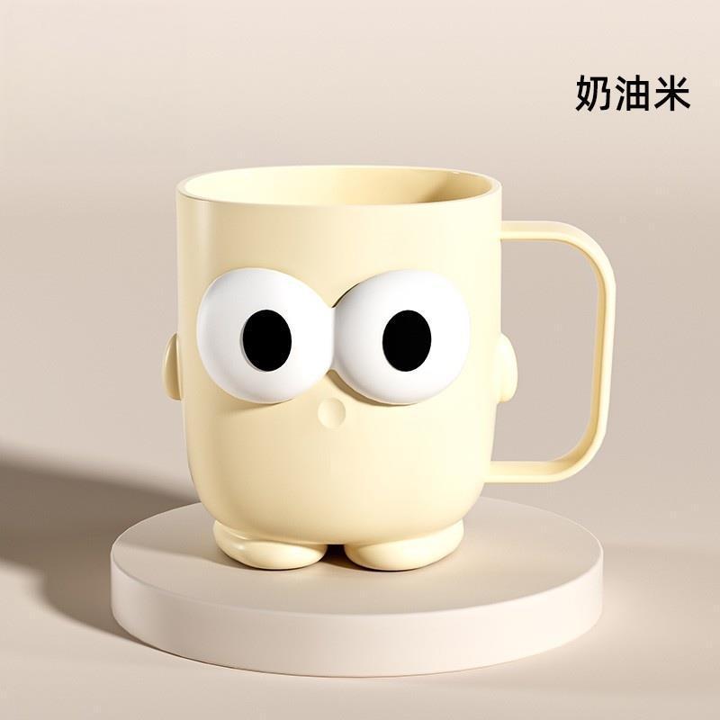 跨境工厂儿童漱口杯宝宝刷牙杯子牙刷杯牙缸婴儿食品级防摔洗漱|undefined
