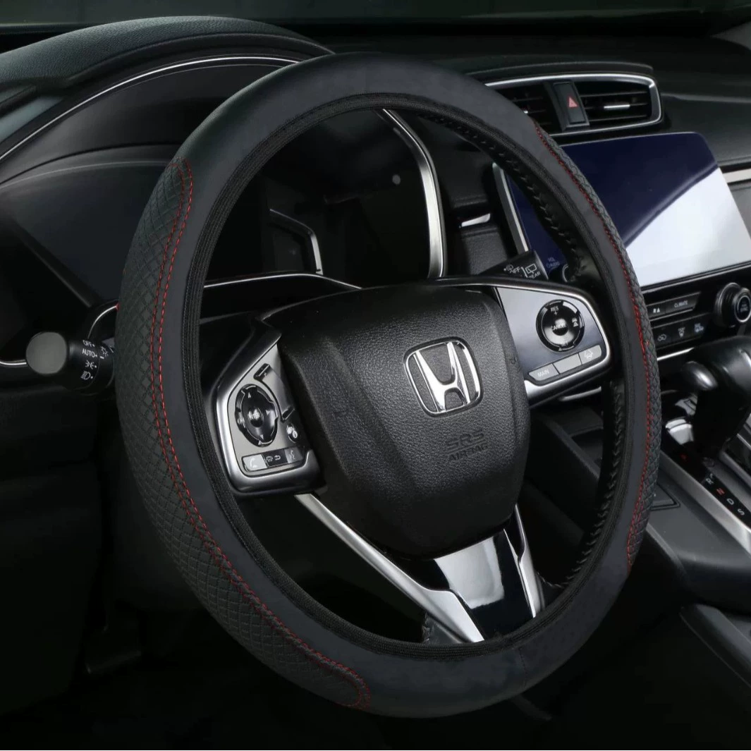 Steering wheel, elastic handle, on elastic band