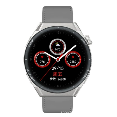 Watch, Car Keys