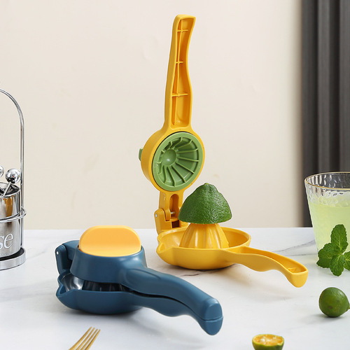 Multifunctional manual lemon press juicer orange juice grapefruit pomegranate juicer press orange press