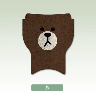 Electric vehicle foot mat Pads Electric Vehicle Accessories Qz3 - no9-qz3mix-official-website-version-bear