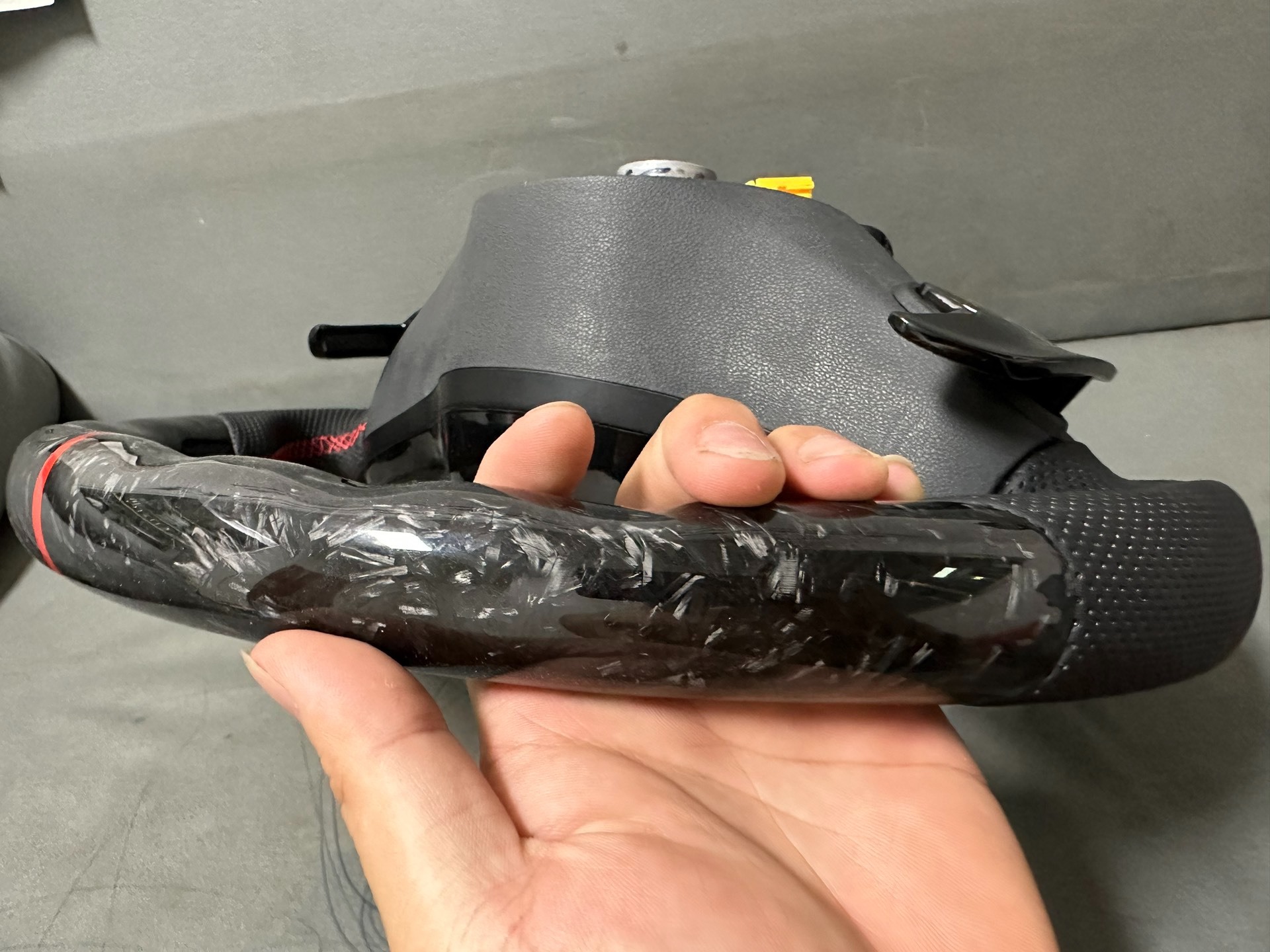 Mercedes-Benz 809AMG A-Class E-Class C-Class CLA GLC Forged Carbon Fiber Steering Wheel Upgrade Mercedes-Benz Steering Wheel Assembly