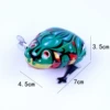 Iron frog