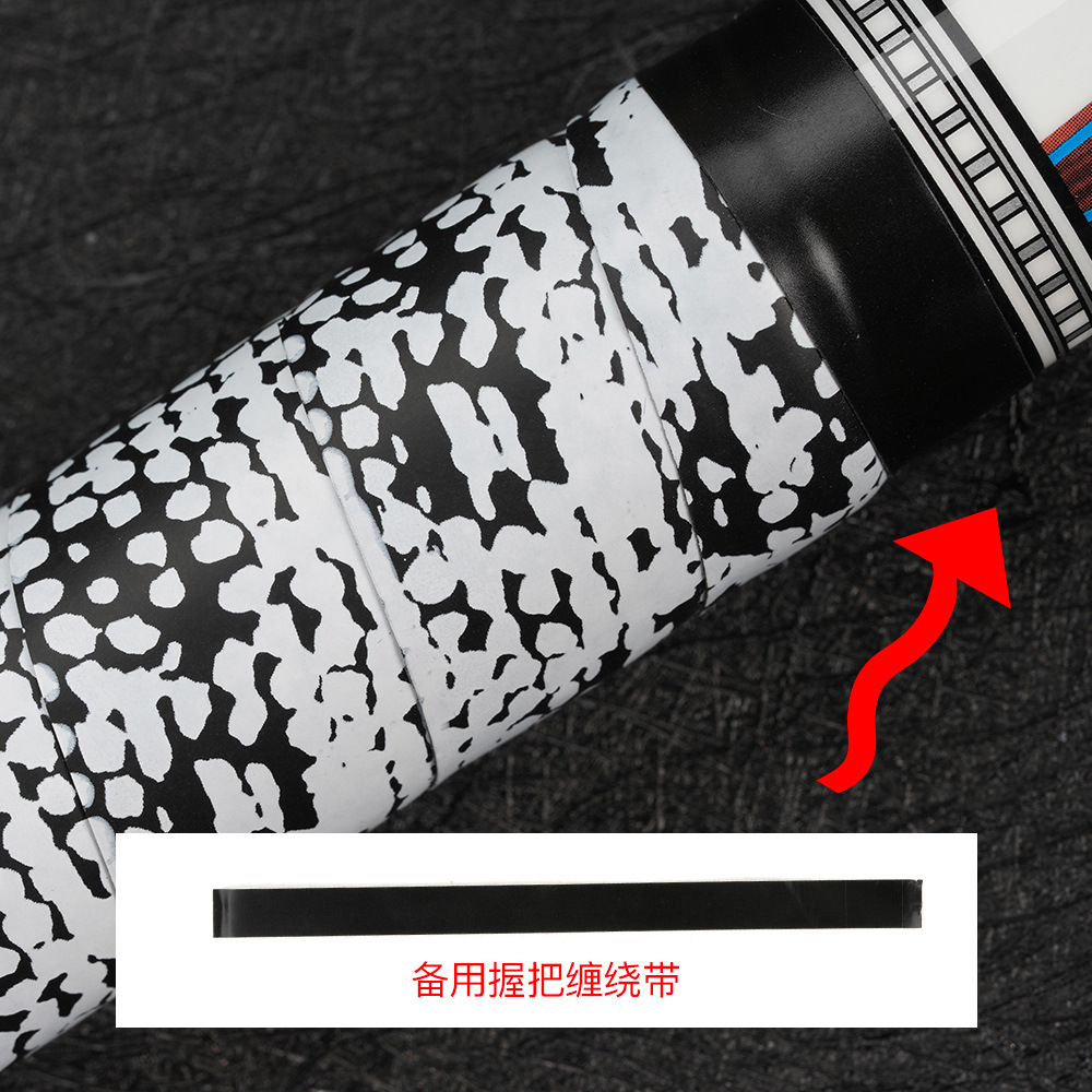 Konllen universal Conlon billar Club de bobinado banda multifuncional a prueba de sudor antideslizante simple instalación agarre cómodo