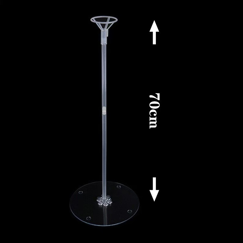 Soporte de Columna para Globos de Plástico, Decorativo, para Fiestas y Bodas image 18