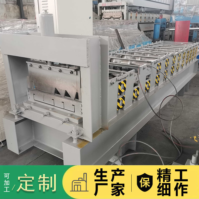 Fully Automatic Multi-Model C-Type Forming Machine for Metal Plate Cold Bending, Mechanical Logistics Iron Rack Interchangeable Steel Pallet Equipment