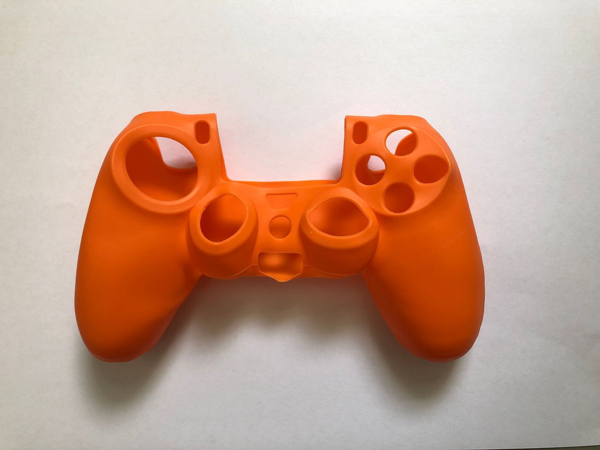 Ps4 GamePad caso de Goma PS4 mango de silicona caso PS4 caso de silicona funda protectora Shell juego en stock