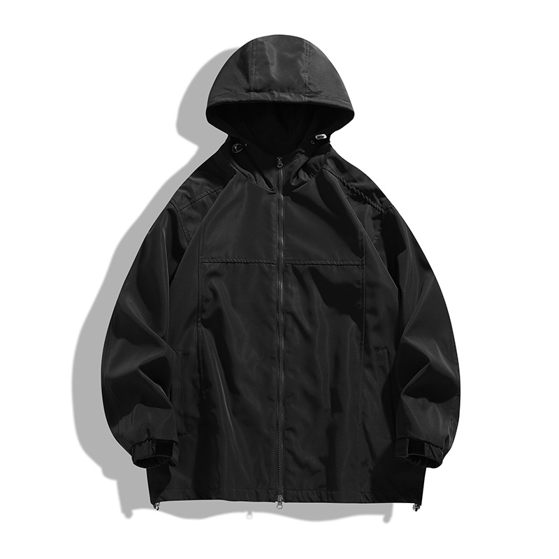 Giacca antivento impermeabile da lavoro americana, marchio casual Stormtrooper, primavera e autunno, abbigliamento da uomo alla moda_voghion.com