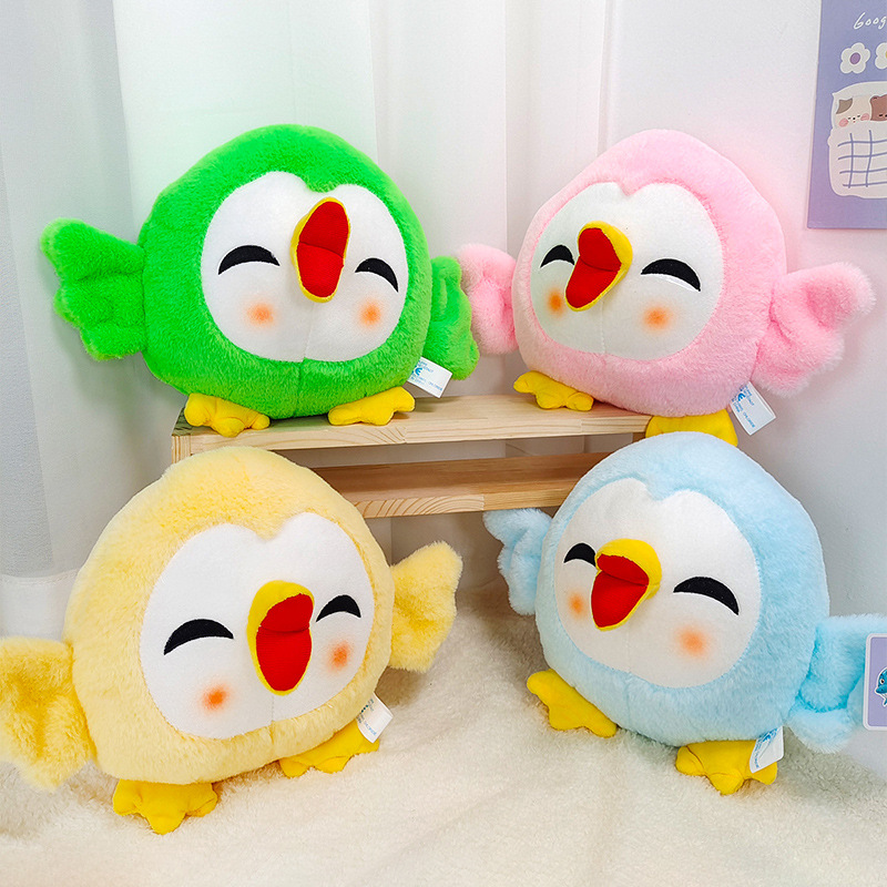 El nuevo juguete de peluche de ocho pulgadas, la máquina de garras, la máquina de garras, el lanzamiento y el logotipo impreso, el evento, la muñeca de regalo, la boda