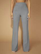 R 35734 High Waist Business Pants ��������Ů����