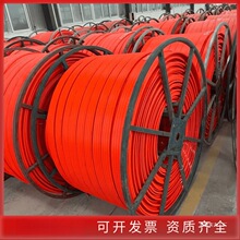 现货出售行车滑触线三级四级无接缝滑触线4极16平无接头滑线
