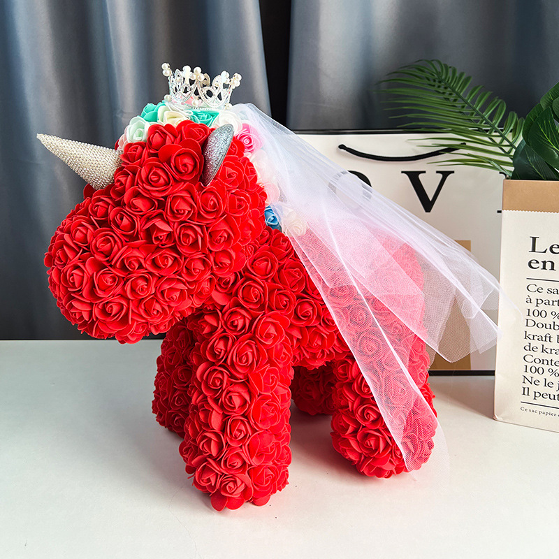 Red Crown Tale