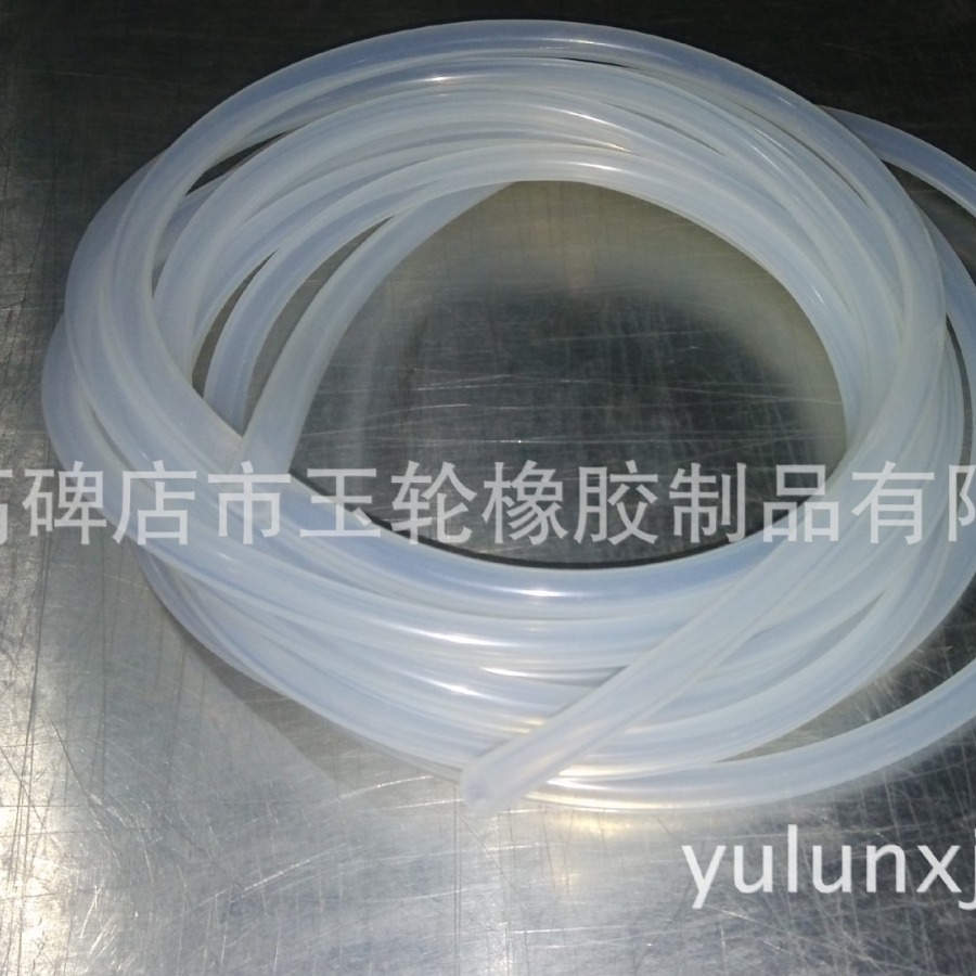 硅胶管/透明硅胶管/进口硅胶管/国产硅胶管（6*9mm）