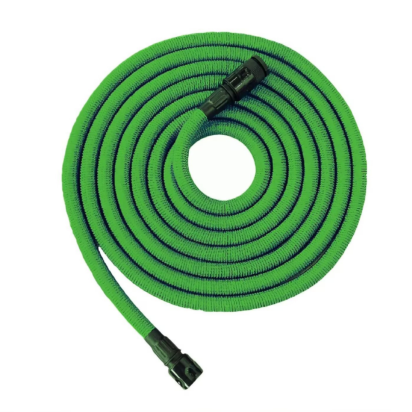 厂家直销 可定制 三倍伸缩管 家用花园水管 带水枪