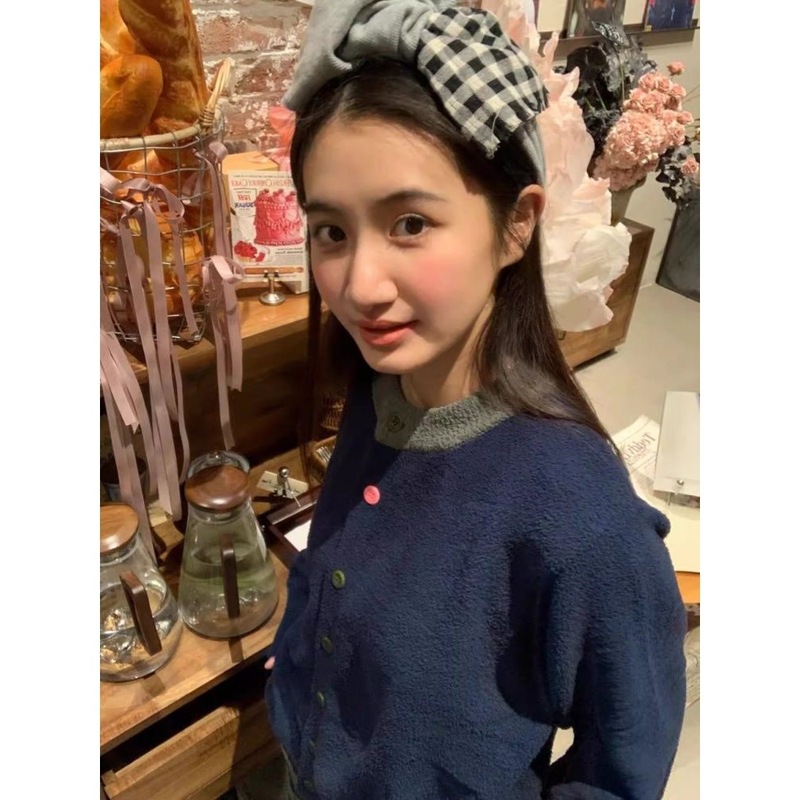 新款韩版简约条纹睡衣女秋冬季加厚保暖可外穿家居服长袖套装|undefined