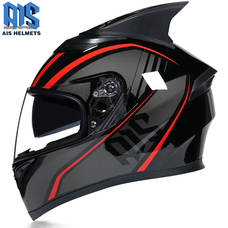 붉은 꿈과 하얀 안개 + 뿔