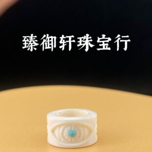 ��Ȼ�ͪw������ħ֮���ܭh����ߴ�s15*8mm��Ȧ9+��diy肾G��ʯ