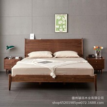 ��ŷ����ں���ľ��˫�˴�ʵľ�鴲1.8���ִ����Դ����ԭľ�Ҿ�