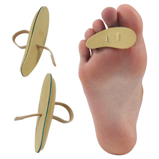 Factory-Made Single-Hole Snail Toe Valgus Hammer Toe Correction Overlapping Toe Clip Elastic Band Separator