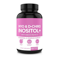 现货供应 外贸热销款肌醇胶囊妇女Inositol Capsules PMS Hormona