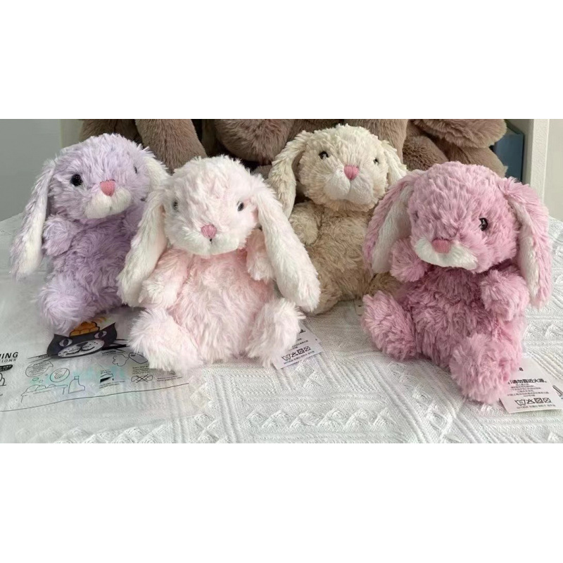 英国jellycat nip旗下jelly甜美小兔可爱毛绒玩偶毛绒玩具礼物|undefined