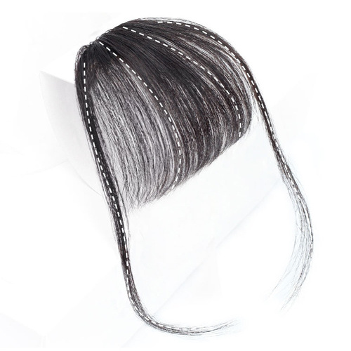 Directly supplied air bangs wig summer thin fake bangs natural forehead invisible traceless air bangs wig piece