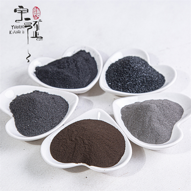 厂家供应污水处理磁粉 铁粉混凝沉淀池磁铁粉 洗煤厂用重介质铁粉