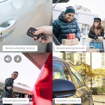 Central locking Locking System Keyless Entry