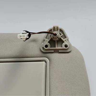 Sun visor rearview mirror Sentra Car Sun