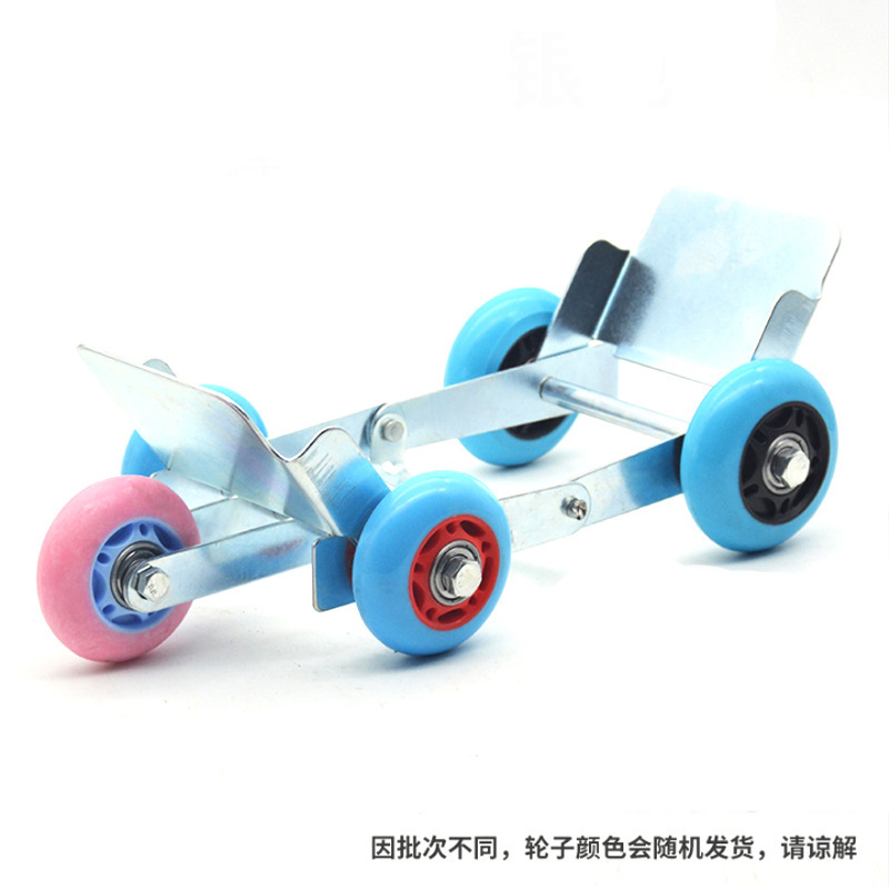 摩托车移车挪车托车器电动车助推器瘪胎推车器神器爆胎自救拖车器|undefined