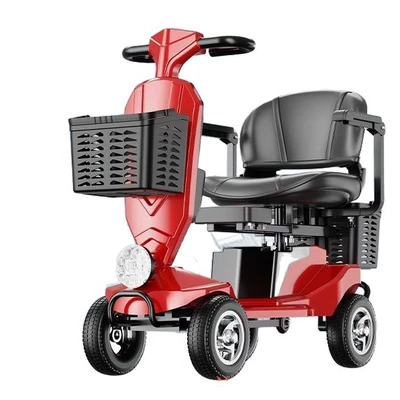Small Electric Scooter for Home — Qatlanan elektrik velosipedlər - k6-double-top20a-tianneng450wabout-80-miles