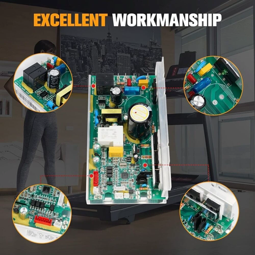 AE0016C SOLE 110V treadmill control board lower control board power board lifting board