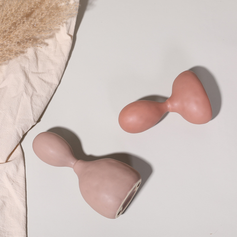 INS Estilo nórdico pareja carácter abstracto decoración de cerámica sala de estar TV decoración del Gabinete decoración del pasillo decoración del hogar