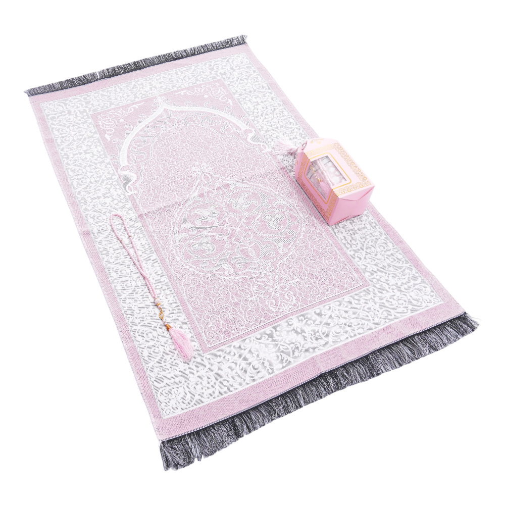 Fuchsia rosary, gift box