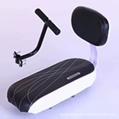 Electric car cushion | Board, Backrest, Cycling Supplies - black-seat-cushion-armrest
