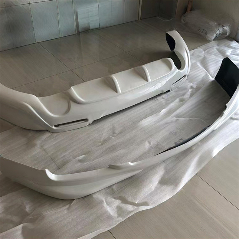 Suitable for Mazda 3 Small Body Kit Modification, 2010-2014 Mazda 3 Large Body Kit M3 Front Lip, Side Skirts, Rear Lip, Rear Wing