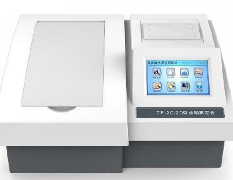 总磷测定仪  型号 YK22-TP-2C库号 M120955