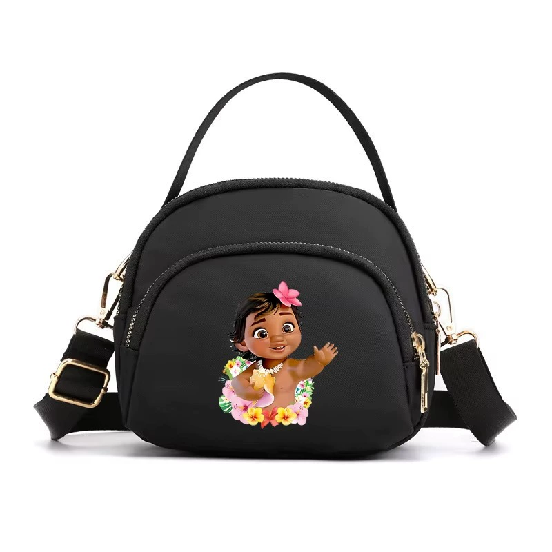 Marine cartoon small nylon bag