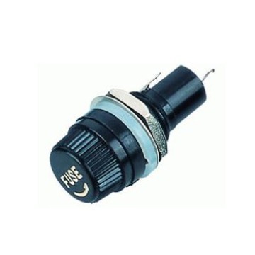 供应 SPT27A保险丝座   PBT保险丝座  保险管座