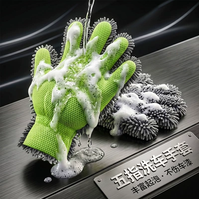 Car Wiping Towel, Car cleaning tools