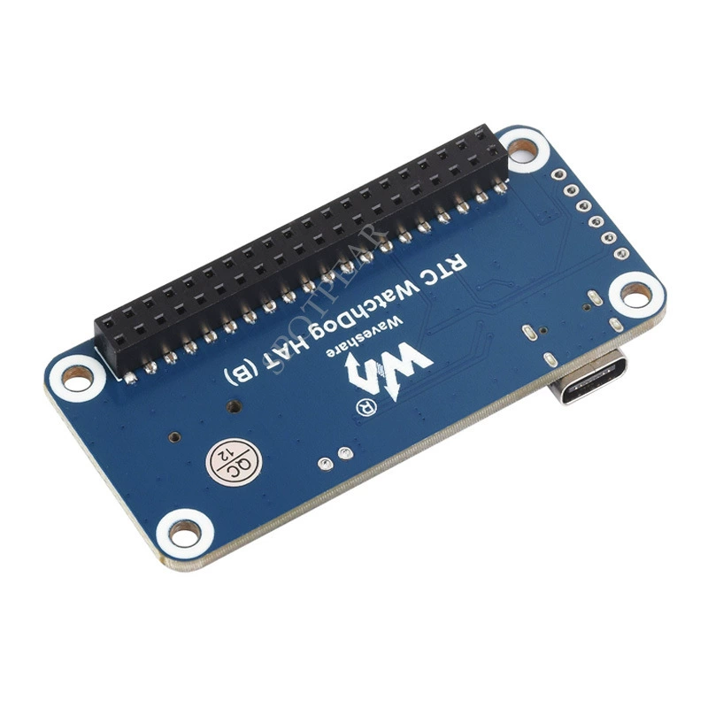 Raspberry Pi RTC expansion board plate high -precision DS3231SN clock chip watch door dog module
