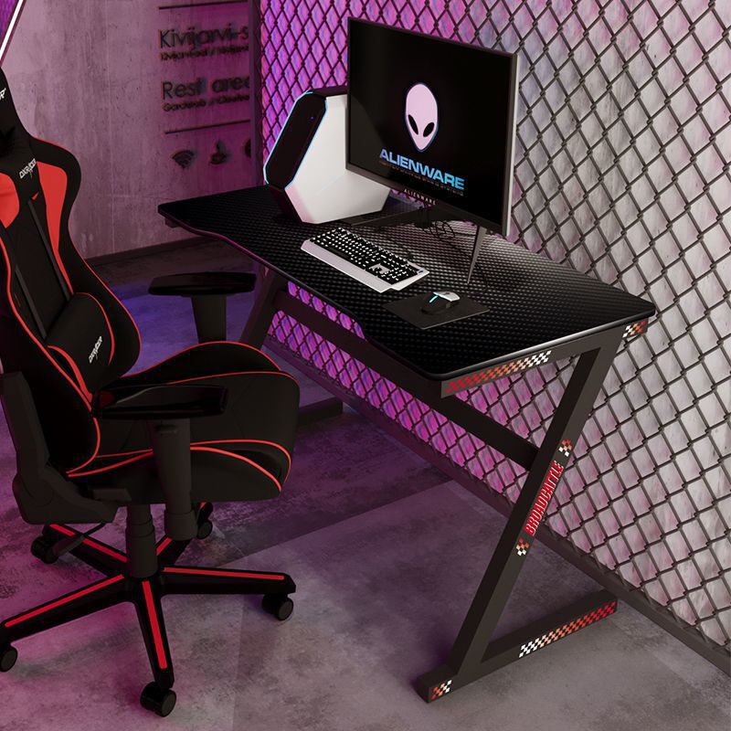 Computer Desk, Desktop, Home Gaming Desk and Chair, Bedroom Rental House Desk, Work Desk, Student Desk, Office Desk, Colorful
