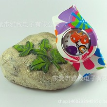 供应圆形成人硅胶啪啪表 韩版时尚印刷手表 可订各种图案