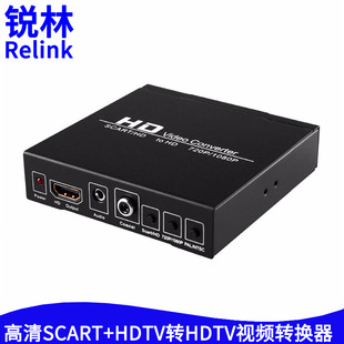 SCART+HDMI�DHDMIҕ�l�D�Q��hdmi�Dscart 3.5���l���x��֧��RGB