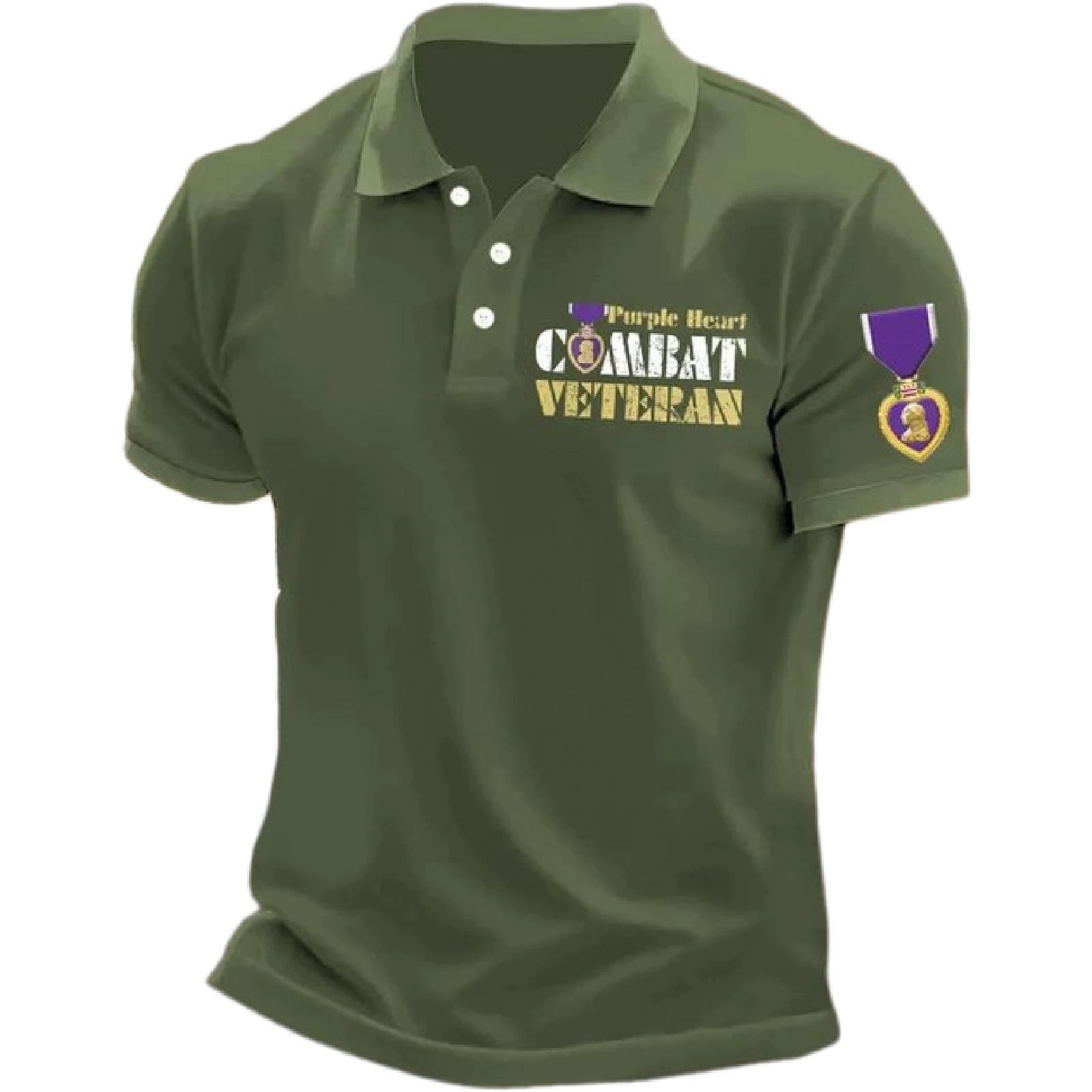 (Cross-border trading), polo for leisure, 3D, Amazon