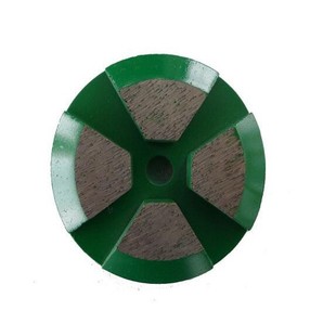 Diamond Ф80 Back-Mounted Grinding Disc for Concrete Floor Polishing, Direct Sale from Manufacturer, Wholesale