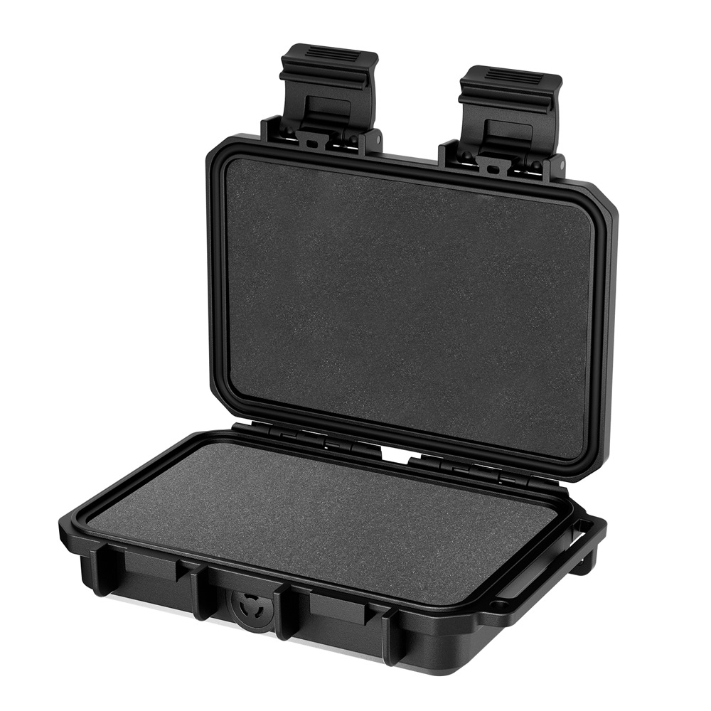 Yincai 200 cajas de protección de plástico PP al contado de la fábrica, cajas de Seguridad selladas de instrumentos y equipos impermeables, antipolvo y sísmicos