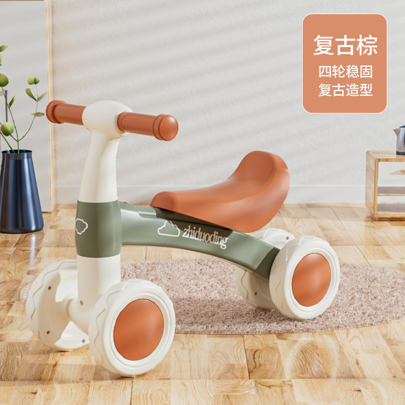 子供用ツイストカー 1-18 歳アンチロールオーバースイングおもちゃスライディングツイストカーベビーカーユニバーサルホイールスライディングカー|undefined